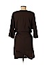 Talbots Brown Casual Dress Size 8 (petite) - photo 2