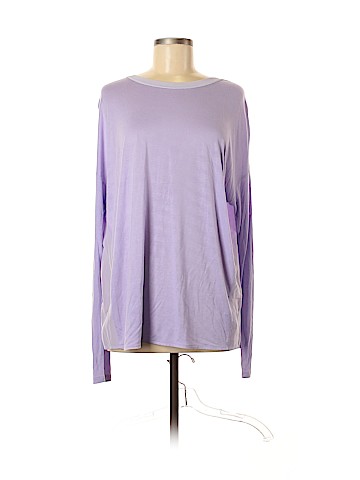 Vince. Long Sleeve Blouse (view 1)