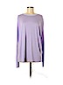 Vince. 100% Viscose Purple Long Sleeve Blouse Size M - photo 1