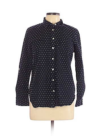 Talbots Long Sleeve Button-Down Shirt (view 1)
