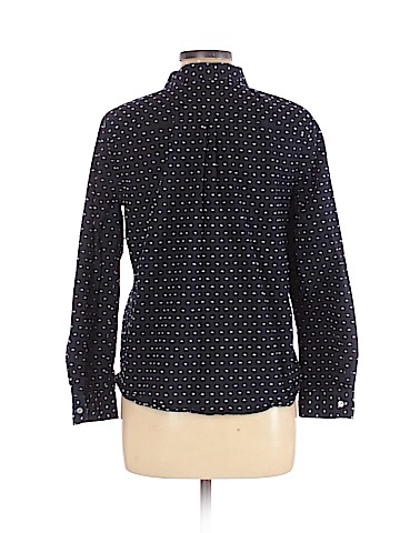 Talbots Long Sleeve Button-Down Shirt (view 2)