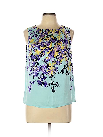 Talbots Sleeveless Blouse (view 1)