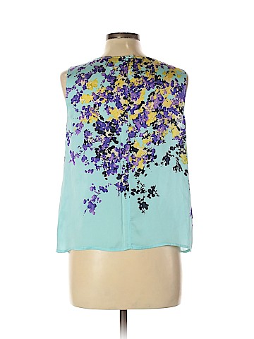 Talbots Sleeveless Blouse (view 2)