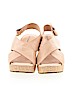Pierre Dumas Pink Wedges Size 10 - photo 2