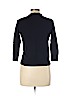 Talbots 100% Cotton Black Cardigan Size M (petite) - photo 2