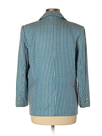 Appleseeds Silk Blazer (view 2)