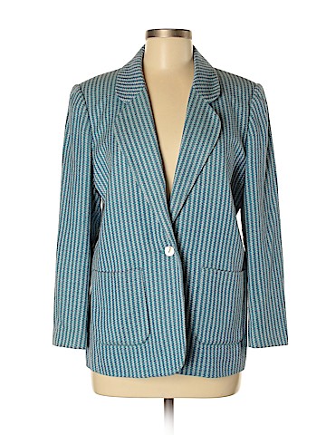 Appleseeds Silk Blazer (view 1)