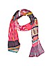 Unbranded Print Pink Scarf One size - photo 1