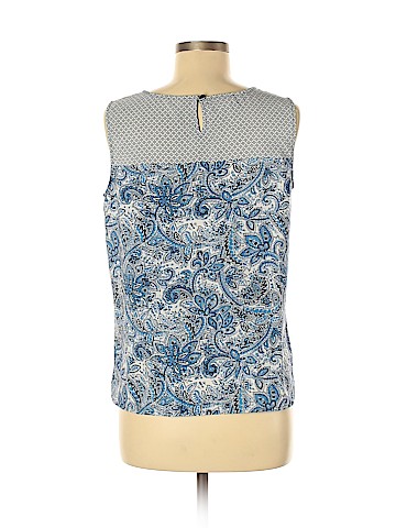 Talbots Sleeveless Blouse (view 2)