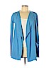 Diane von Furstenberg Blue Cardigan Size M - photo 1