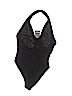 Nasty Gal Inc. 100% Cotton Black Bodysuit Size 4 - photo 1