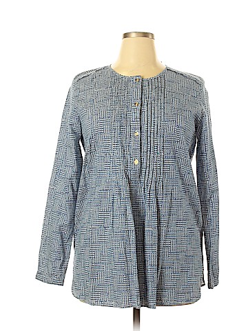 C. Wonder Long Sleeve Blouse (view 1)