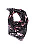 Assorted Brands Print Black Scarf One size - photo 1