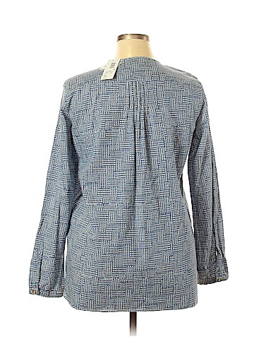 C. Wonder Long Sleeve Blouse (view 2)