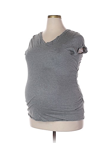 Liz Lange Maternity Short Sleeve T-Shirt (view 1)