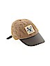 Crewcuts Brown Baseball Cap  Size S (youth) - photo 1