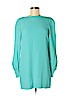 Kate Spade New York 100% Viscose Blue Casual Dress Size 0 - photo 1