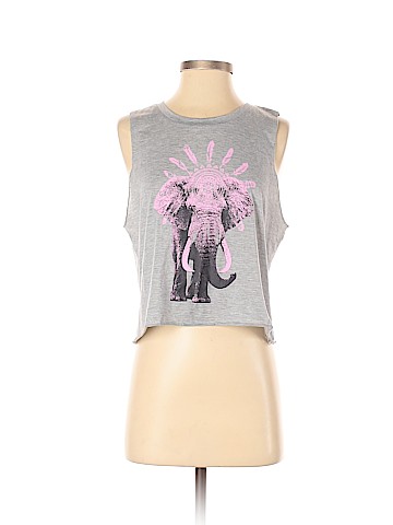 Bear Dance Sleeveless T-Shirt (view 1)