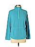 Tek Gear 100% Polyester Blue Track Jacket Size L - photo 1