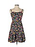 Old Navy 100% Rayon Black Casual Dress Size S (petite) - photo 1