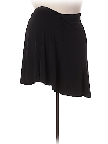 Duo Maternity Casual Skirt (view 1)