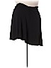 Duo Maternity Black Casual Skirt Size 2X - photo 1