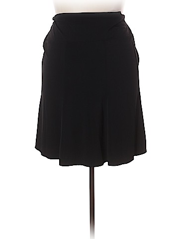 Duo Maternity Casual Skirt (view 2)