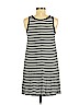 Old Navy Black Casual Dress Size S (petite) - photo 2