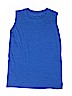 Umbro 100% Polyester Blue Active Tank Size 12 - 14 - photo 2