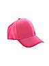 Unbranded 100% Acrylic Solid Pink Baseball Cap One size - photo 1