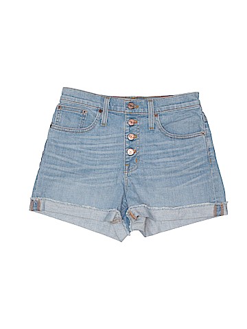 J.Crew Denim Shorts (view 1)