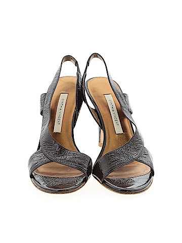 Cynthia Vincent Heels (view 2)