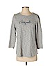 Hope Outfitters Gray Pullover Sweater Size S - photo 1
