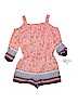 My Michelle 100% Polyester Pink Romper Size XL (youth) - photo 1