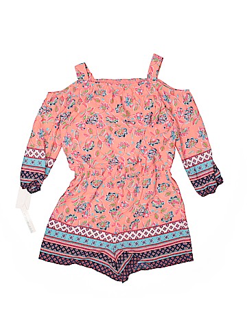 My Michelle Romper (view 2)