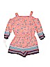 My Michelle 100% Polyester Pink Romper Size XL (youth) - photo 2