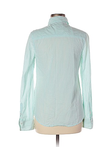 Merona Long Sleeve Button-Down Shirt (view 2)