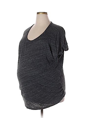 Old Navy - Maternity Short Sleeve T-Shirt (view 1)