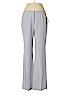 Kasper 100% Polyester Blue Dress Pants Size 8 - photo 1