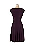 Lauren by Ralph Lauren Purple Casual Dress Size 6 (petite) - photo 2