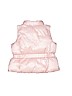 Baby Gap 100% Polyester Solid Pink Vest 9-12 MO / 12 MO - photo 2