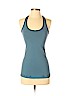 Lululemon Athletica Blue Active Tank Size 8 - photo 1
