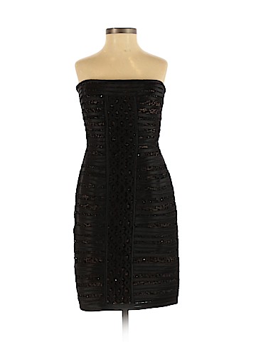 BCBGMAXAZRIA Cocktail Dress (view 1)