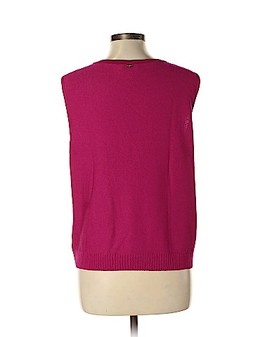 St. John Sport Wool Pullover Sweater (view 2)