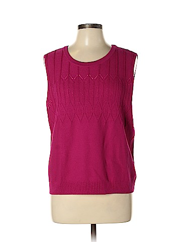 St. John Sport Wool Pullover Sweater (view 1)