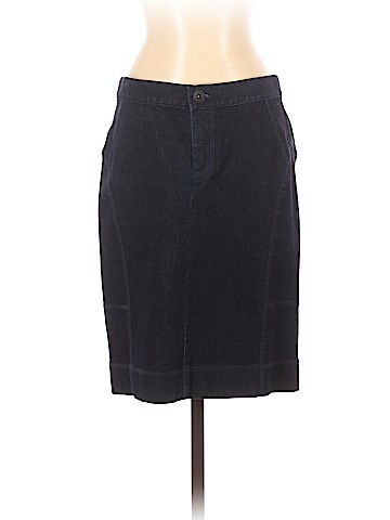 Banana Republic Denim Skirt (view 1)