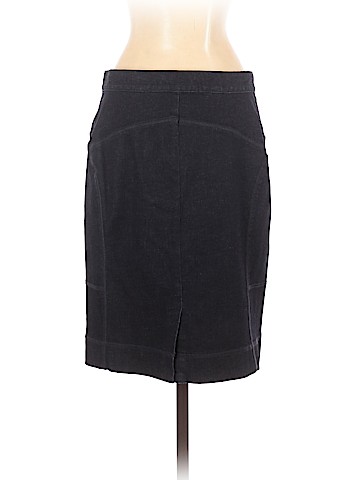 Banana Republic Denim Skirt (view 2)