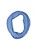 Unbranded Solid Blue Scarf One size - photo 1