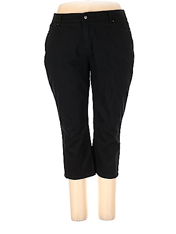 St. John's Bay Plus Jeans (view 1)