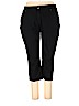 St. John's Bay Plus Black Jeans Size 22 - photo 1